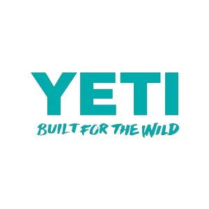 Calcomanía Yeti BFTW Window Decal Teal